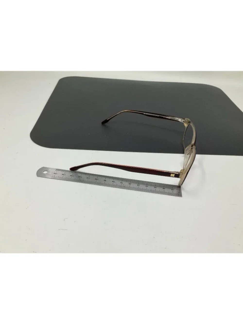 BCBG MAXAZRIA Eyeglasses Lions Wine Laminate 51-16-135